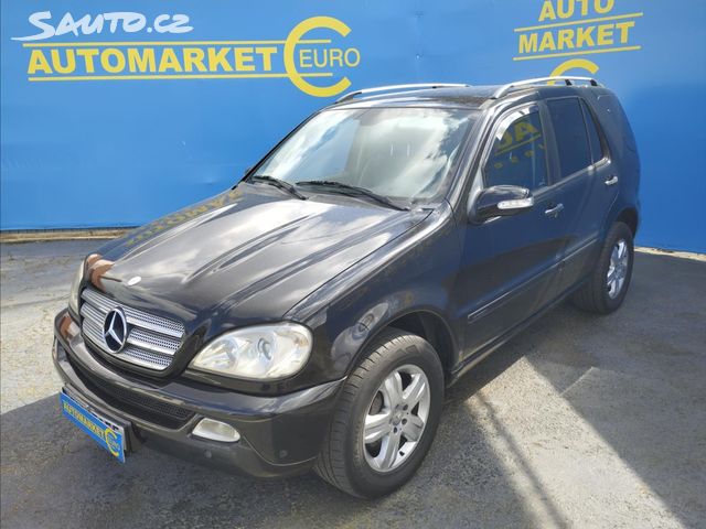 Mercedes Třída M